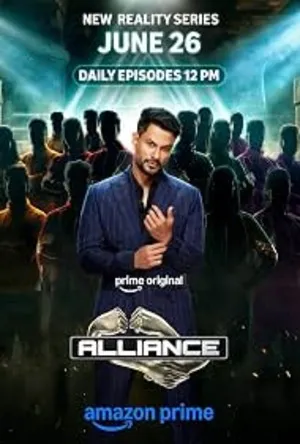 Alliance 2026 Season 1 Hindi Audio WEB-DL | Full Movie [EP 01 TO 23 ADDED]