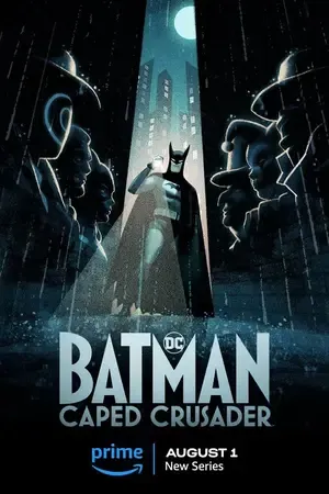 Batman: Caped Crusader 2026 Season 2 Hindi - English Dual Audio WEB-DL | Full Movie [ALL EPISODES]