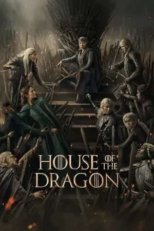 House of the Dragon 2026 Season 3 Hindi - English Audio WEB-DL | Full Movie [EP - 04 ADDED]