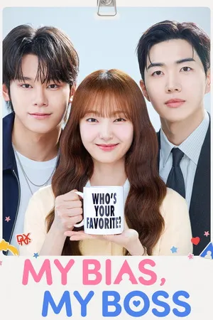 My Bias, My Boss 2026 Season 1 Hindi - Korean Dual Audio WEB-DL | Full Movie [EP - 01 ADDED]