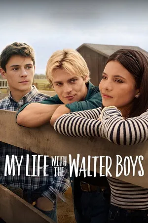 My Life with the Walter Boys 2026 Season 1 Hindi - English Dual Audio WEB-DL | Full Movie [ALL EPISODES]