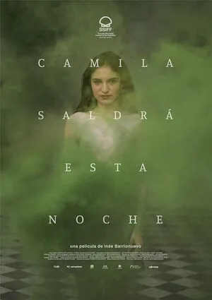 Camila Comes Out Tonight 2021 Hindi Dual Audio WEB-DL | Full Movie