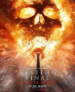 Final Destination: Bloodlines 2025 Hindi Dual Audio WEB-DL | Full Movie