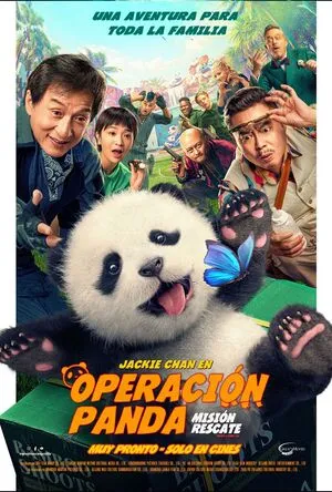 Panda Plan 2024 Hindi Dual Audio WEB-DL | Full Movie