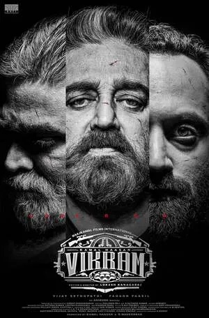 Vikram 2022 Hindi Dual Audio WEB-DL | Full Movie