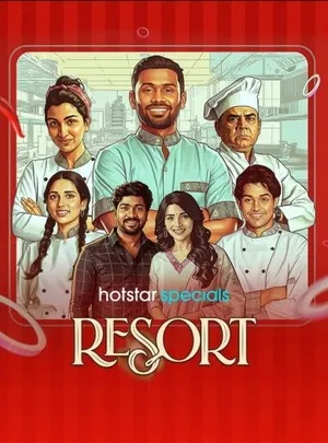 Resort 2026 Season 01 Complete Hindi Audio WEB-DL | Full Movie [EP 69 – 72 Added]