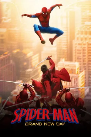Spider-Man: Brand New Day 2026 Hindi Multi Audio Line V3 HQ-HDTC | Full Movie