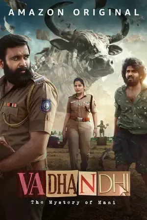 Vadhandhi 2026 Season 2 Hindi – Tamil Amazon Prime Video Dual  Audio WEB-DL | Full Movie [ALL EPISODES]
