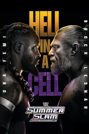 WWE SummerSlam: Saturday 2026 Hindi - English Dual Audio WEB-DL | Full Movie