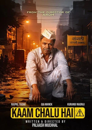 Kaam Chalu Hai 2024 Hindi Dual Audio WEB-DL | Full Movie