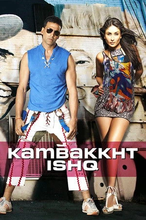 Kambakkht Ishq 2009 Hindi Dual Audio WEB-DL | Full Movie