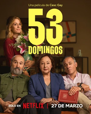 53 Sundays 2026 Hindi Dual Audio WEB-DL | Full Movie