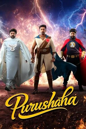 Andharan: The Hunter 2026 Tamil Audio WEB-DL | Full Movie - 2160p