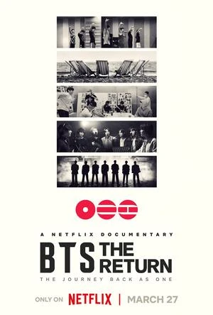 BTS: The Return 2026 Hindi Dual Audio WEB-DL | Full Movie