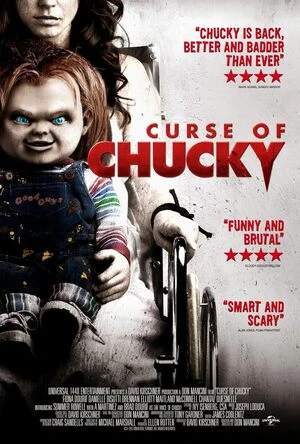 Curse of Chucky 2013 Hindi Dual Audio WEB-DL | Full Movie