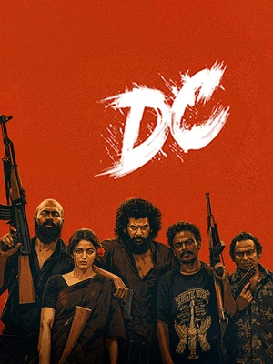 DC 2026 Hindi Line Audio HQ HDTC | Full Movie