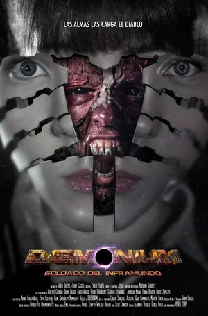 Daemonium Underground Soldier 2015 Hindi Dual Audio WEB-DL | Full Movie