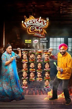 Laughter Chefs Unlimited Entertainment Season 3 2025 Hindi WEB-DL | Full Movie [EP- 67 Added]