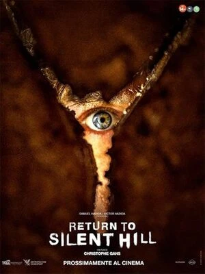 Return To Silent Hill 2026 English Audio HDTC | Full Movie
