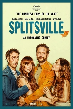 Splitsville 2025 Hindi Dual Audio WEB-DL | Full Movie
