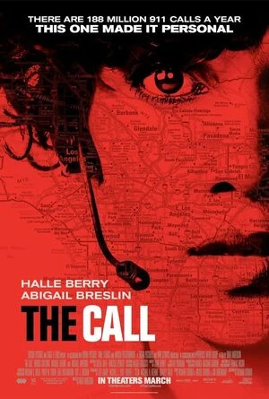 The Call 2013 Hindi Dual Audio WEB-DL | Full Movie