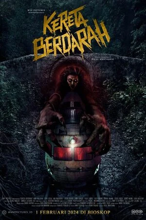 The Train of Death 2024 Hindi Audio WEB-DL | Full Movie