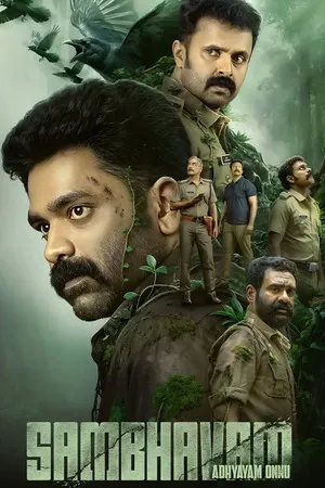 Sambhavam Adhyayam Onnu 2026 Hindi - Malayalam Audio WEB-DL | Full Movie