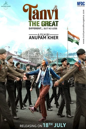 Tanvi the Great 2025 Hindi Dual Audio WEB-DL | Full Movie