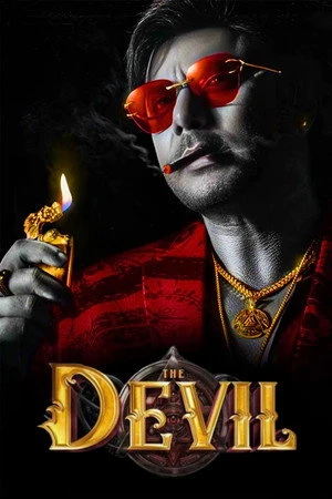 The Devil 2025 Hindi (HQ-DUB) & Kannada Dual Audio WEB-DL | Full Movie