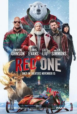 Poster-Red-one-2024-2